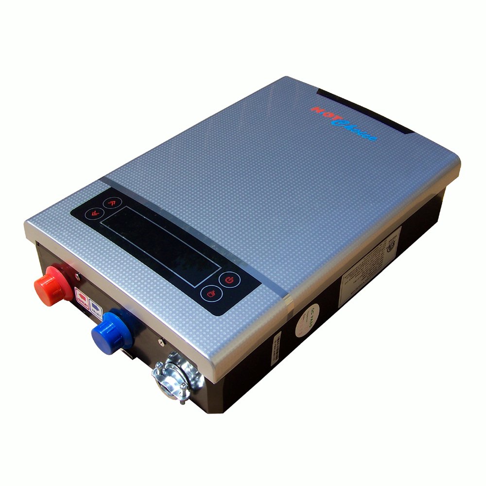 HOT CHOICE™ 21 KW ONDEMAND ELECTRIC TANKLESS WATER HEATER eBay